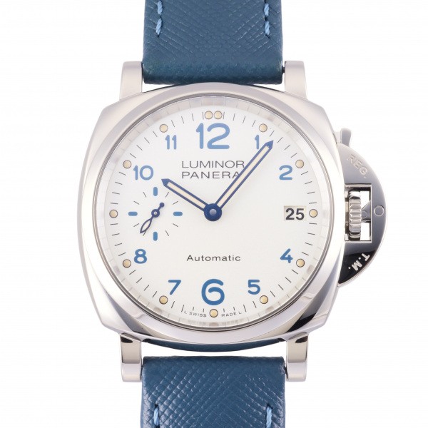 panerai luminor パネライ ルミノール 1950 ドゥエ 3デイズ オートマティック アッチャイオ pam00903