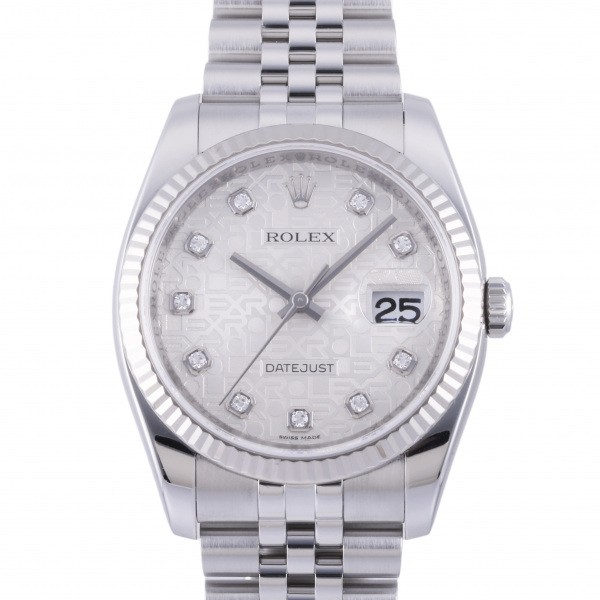 rolex datejust ロレックス デイトジャスト  116234g