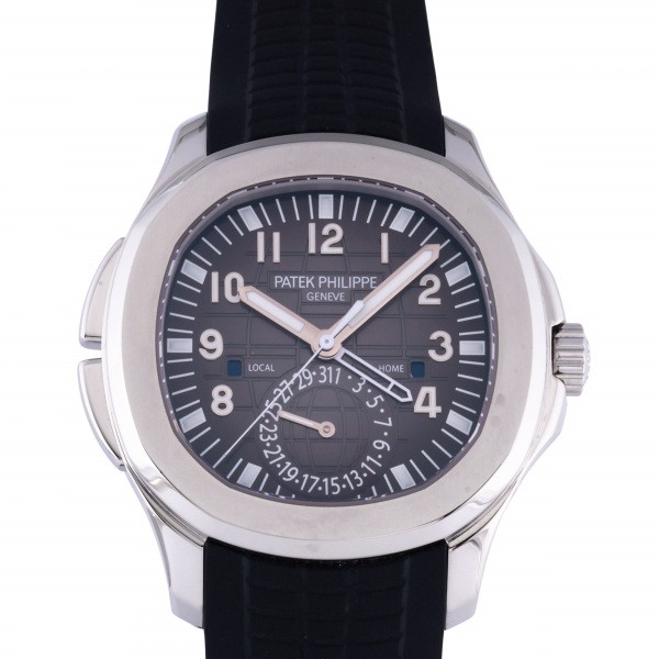 patekphilippe aquanaut パテック・フィリップ アクアノート トラベルタイム 5164a-001