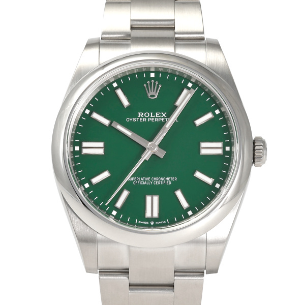 rolex oysterperpetual Rolex Oyster perpetual 41 124300