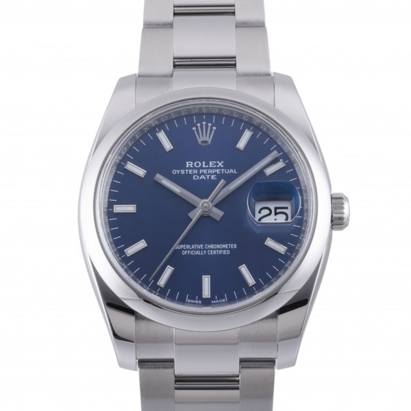 rolex oysterperpetual ロレックス オイスターパーペチュアル デイト 115200