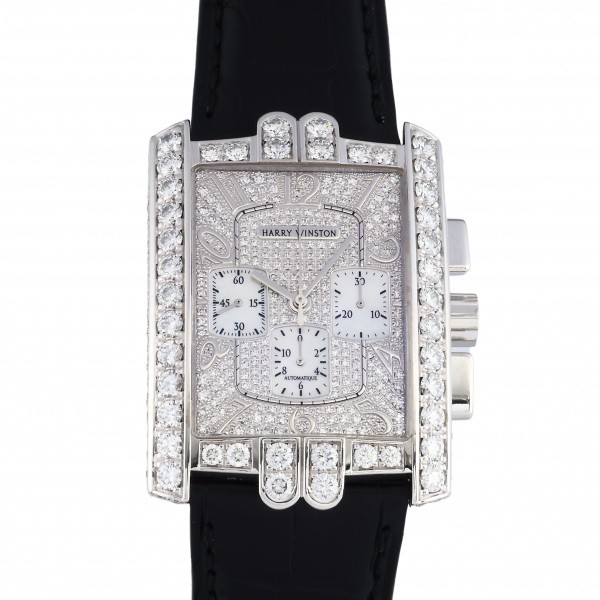 harrywinston avenue ハリー・ウィンストン アヴェニュー C クロノグラフ 330/mca