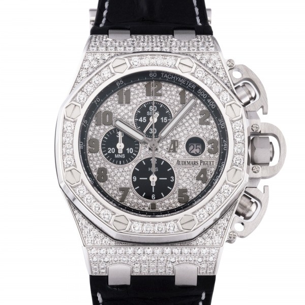 audemarspiguet royaloakoffshore オーデマ・ピゲ ロイヤルオーク オフショア クロノグラフ 26215bc.zz.a101cr.01