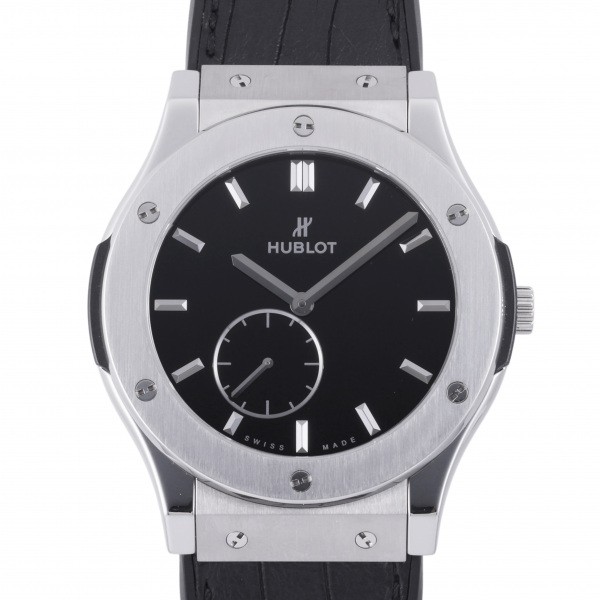 hublot classicfusion ウブロ クラシックフュージョン クラシコ ウルトラシン チタニウム 515.nx.1270.lr