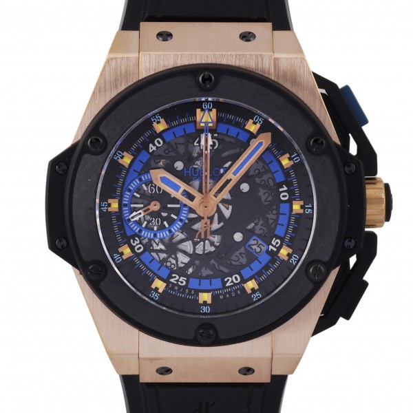 hublot kingpower ウブロ キングパワー UEFAユーロ2012 ウクライナ 世界限定250本 716.om.1129.rx.eur12