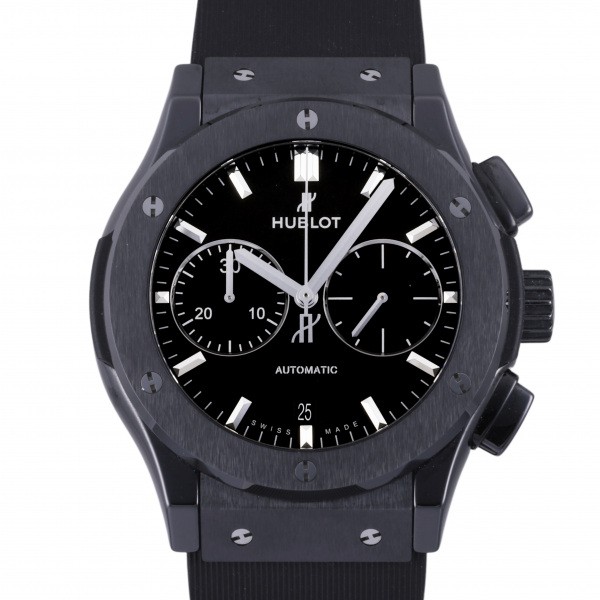 hublot classicfusion ウブロ クラシックフュージョン クロノグラフ ブラックマジック 521.cm.1171.rx