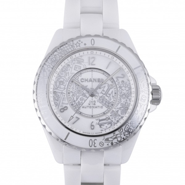 chanel j12 シャネル J12 ・20 世界限定2020本 h6476