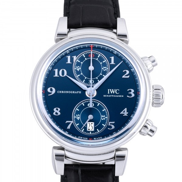 iwc davinci IWC Da Vinci Chronograph “Laureus Sport for Good” Limited to 1500 copies in the world iw393402