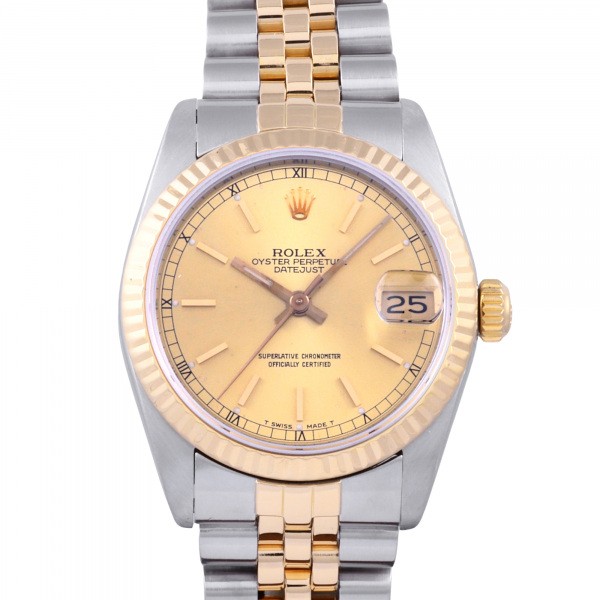 ロレックス rolex デイトジャスト datejust w220180
