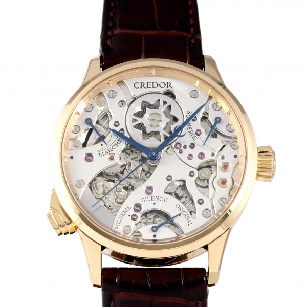 seiko credor セイコー クレドール スプリングドライブ ソヌリ gblq998