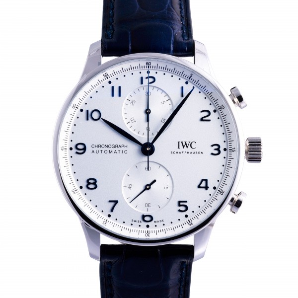 iwc portuguese IWC Portugieser Chronograph iw371605