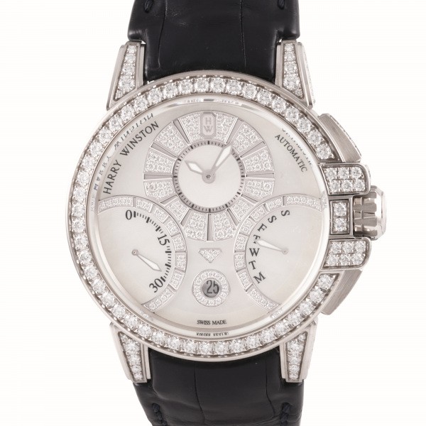 harrywinston ocean ハリー・ウィンストン オーシャン バイレトログラード オートマティック42 oceabi42ww002