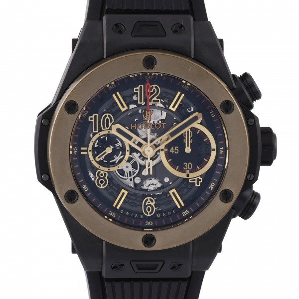 hublot bigbang ウブロ ビッグバン ウニコ セラミックマジックゴールド 411.cm.1138.rx