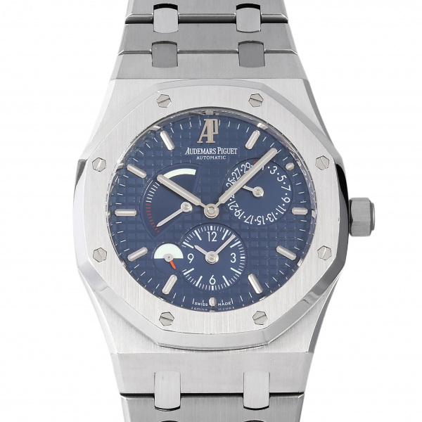 audemarspiguet royaloak オーデマ・ピゲ ロイヤルオーク デュアルタイム 26120st.oo.1220st.03
