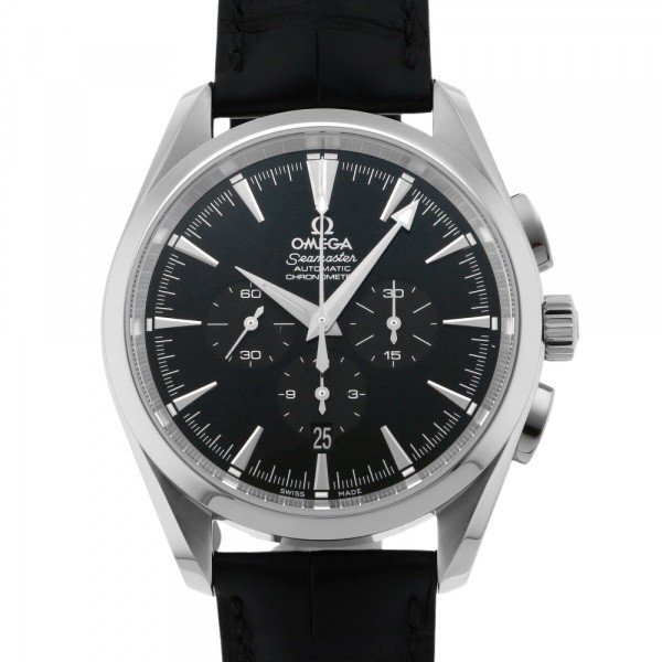 omega seamaster オメガ シーマスター アクアテラ クロノグラフ 2812.50.31