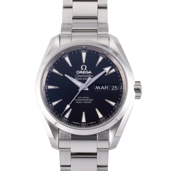 omega seamaster オメガ シーマスター アクアテラ アニュアルカレンダー 231.10.39.22.01.001