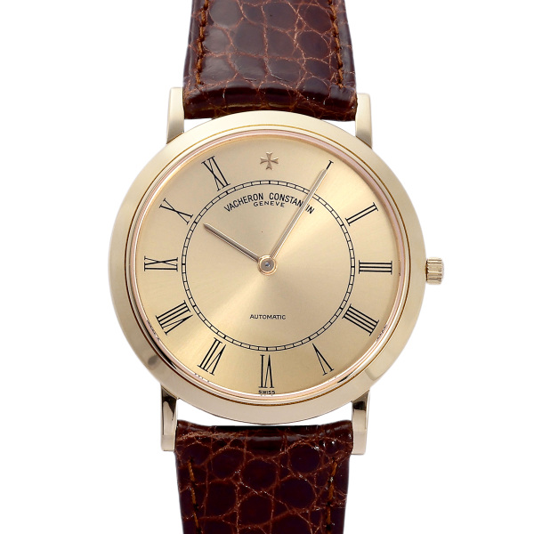 ヴァシュロン・コンスタンタン vacheronconstantin スーパーフラット superplat w220386