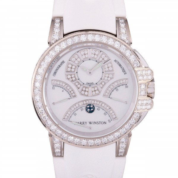 ハリー・ウィンストン harrywinston オーシャン ocean w220387