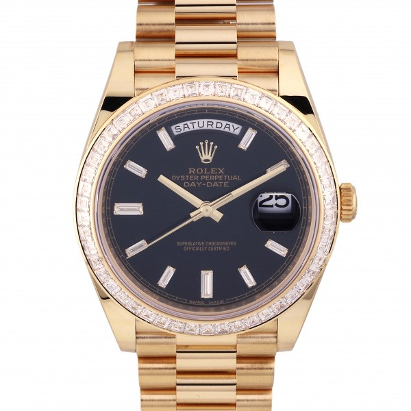 ロレックス rolex デイデイト daydate w220407