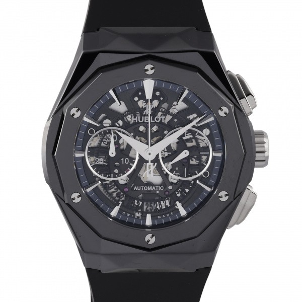 hublot classicfusion ウブロ クラシックフュージョン アエロフュージョン クロノグラフ オーリンスキー ブラックマジック 世界限定200本 525.cs.0170.rx.orl19
