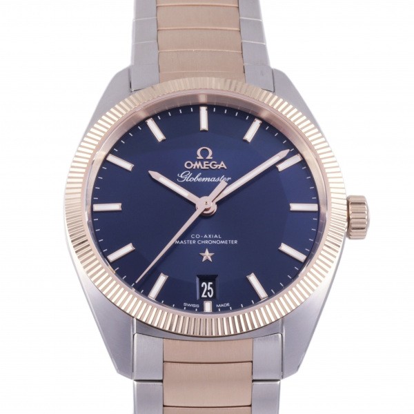 omega constellation オメガ コンステレーション GLOBEMASTER コーアクシャル マスター クロノメーター 39MM 130.20.39.21.03.001