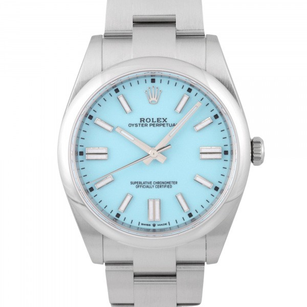 rolex oysterperpetual ロレックス オイスターパーペチュアル 41 124300