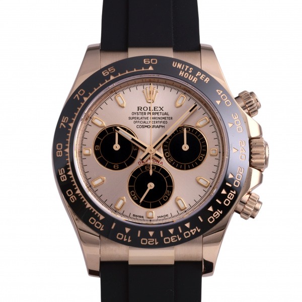 ロレックス コスモグラフ デイトナ 116515LN ¥5,850,000