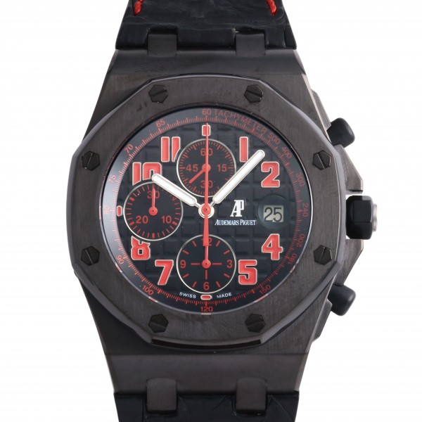 audemarspiguet royaloakoffshore オーデマ・ピゲ ロイヤルオーク オフショア クロノグラフ ラスベガス限定 世界限定400本 26186sn.oo.d101cr.01