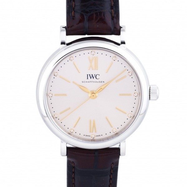 IWC iwc ポートフィノ portfino w220477