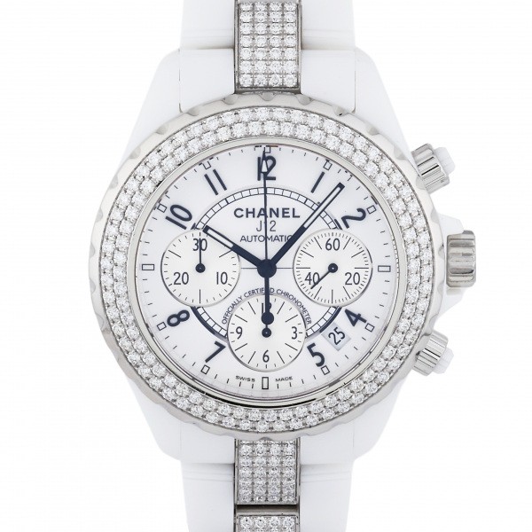 シャネル chanel J12 j12 w220489