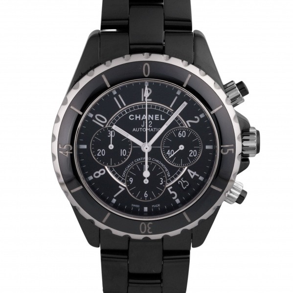 chanel j12 シャネル J12 クロノグラフ h0940