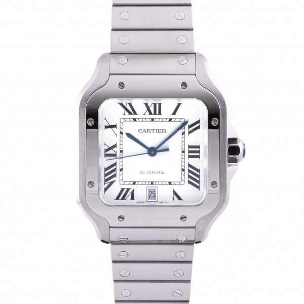 カルティエ cartier サントス santos w220581