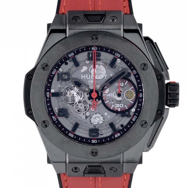 hublot bigbang ウブロ ビッグバン フェラーリ オールブラック 世界限定1000本 401.cx.0123.vr