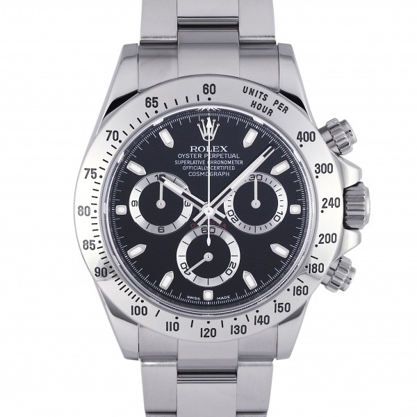 ロレックス コスモグラフ デイトナ 116520 ¥3,685,000