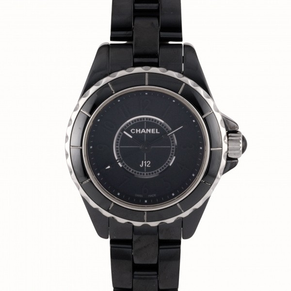 chanel j12 シャネル J12 インテンスブラック h4196