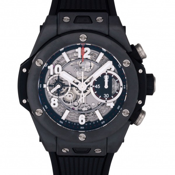 hublot bigbang ウブロ ビッグバン ウニコ ブラックマジック 441.ci.1170.rx
