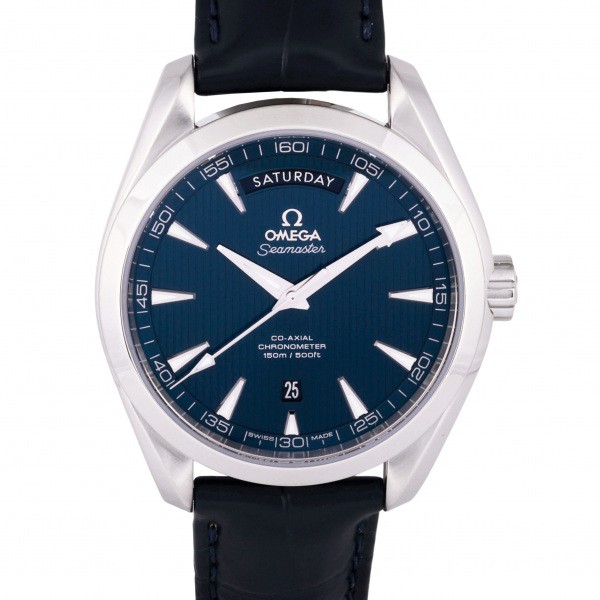 omega seamaster オメガ シーマスター アクアテラ150M デイデイト 231.13.42.22.03.001