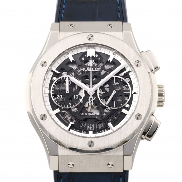 hublot classicfusion ウブロ クラシックフュージョン アエロ・フュージョン オールホワイト 日本限定 525.ne.0127.lr