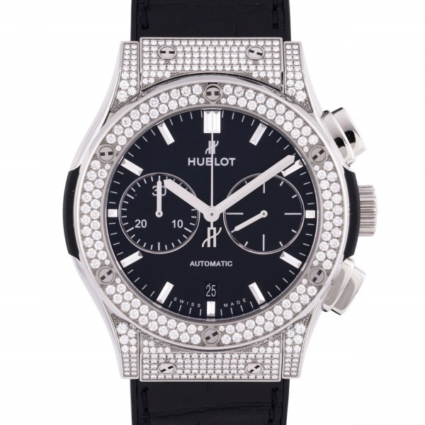 hublot classicfusion ウブロ クラシックフュージョン チタニウム ダイヤ 521.nx.1171.lr.1704