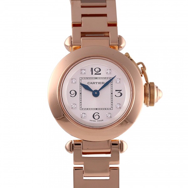 カルティエ cartier パシャ pasha w220689