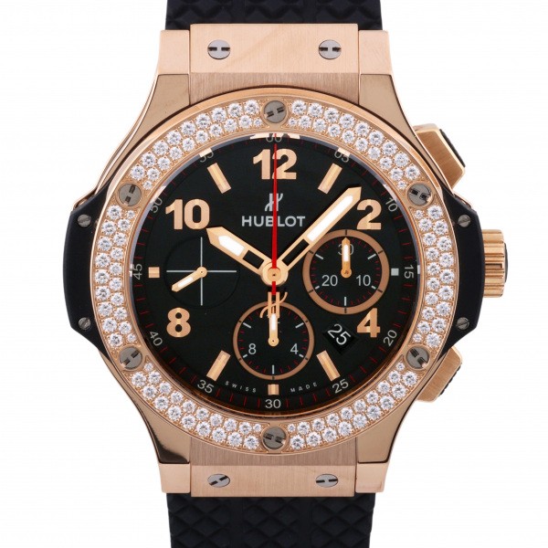 hublot bigbang ウブロ ビッグバン ゴールド ベゼルダイヤ 301.px.130.rx.114