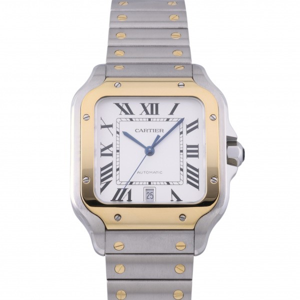 cartier santos カルティエ サントス ドゥ カルティエ ウォッチ LM w2sa0009