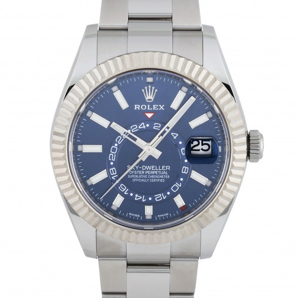 rolex skydweller ロレックス スカイドゥエラー  326934