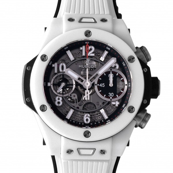 hublot bigbang ウブロ ビッグバン ウニコ ホワイトセラミック 441.hx.1170.rx