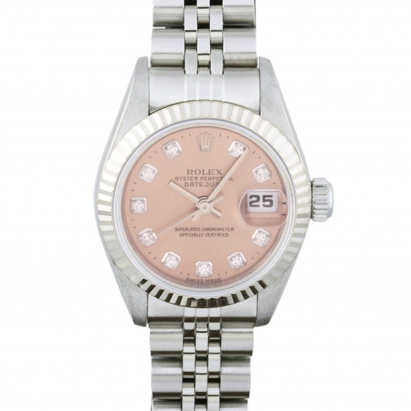 ロレックス rolex デイトジャスト datejust w220795
