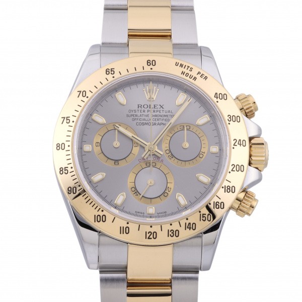 rolex daytona ロレックス コスモグラフ デイトナ  116523