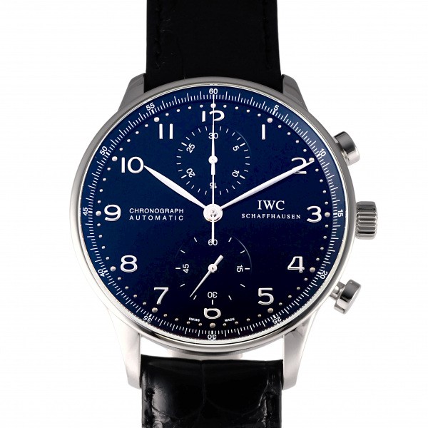 iwc portuguese IWC ポルトギーゼ クロノグラフ iw371438
