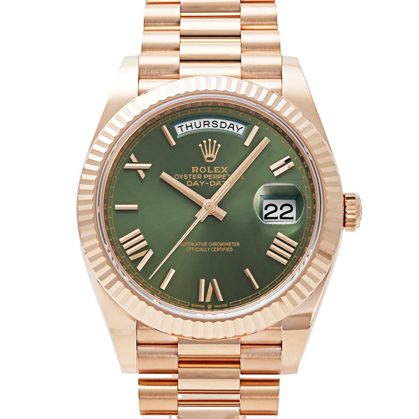 rolex daydate ロレックス デイデイト 40 228235