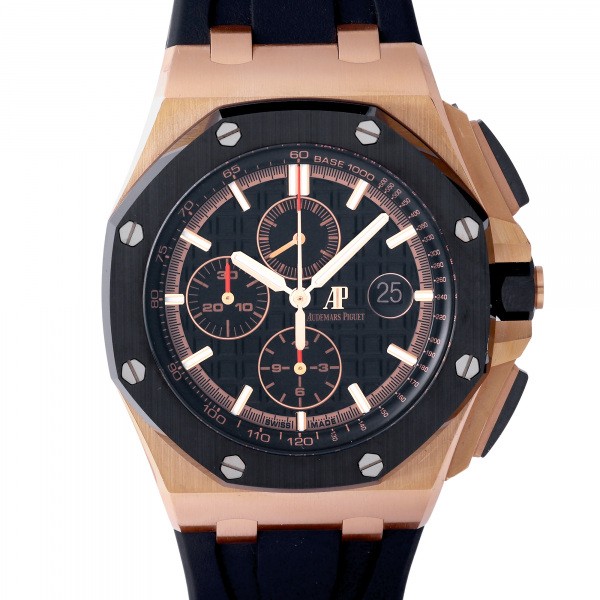 audemarspiguet royaloakoffshore オーデマ・ピゲ ロイヤルオーク オフショア クロノ 26401ro.oo.a002ca.02