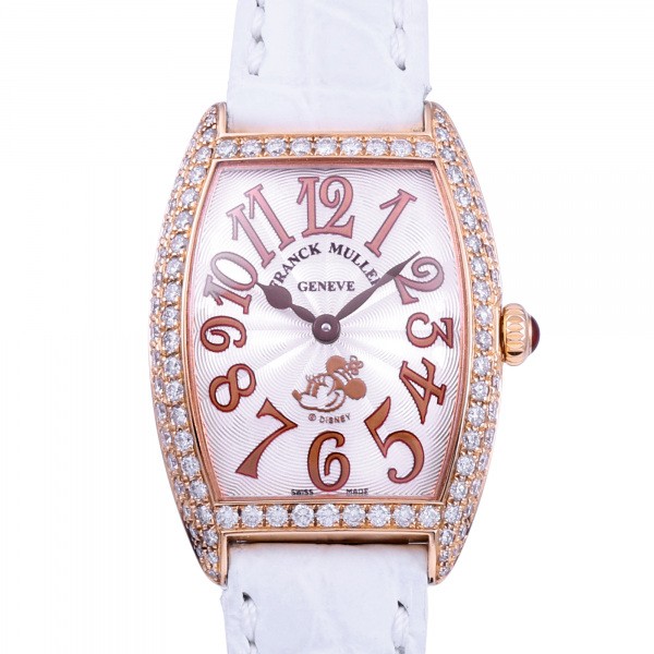 フランク・ミュラー franckmuller トノウカーベックス tonneaucurvex w220926